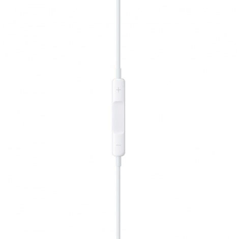 Apple | EarPods with Lightning Connector | White - 2